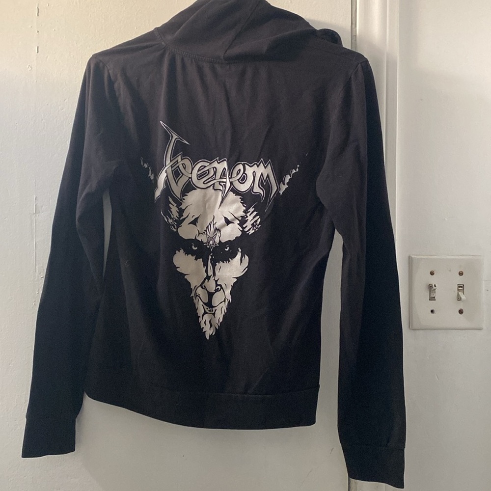 Venom(band) hoodie - Picture 2 of 5